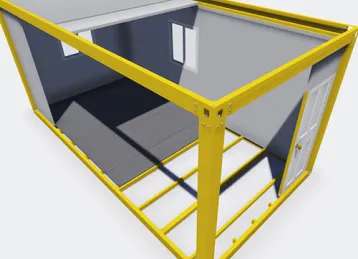 modular houses prefabricated construction and installation