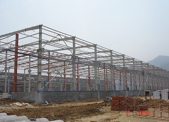 Steel Structure Building