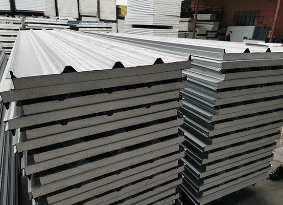 Steel Sandwich Panel