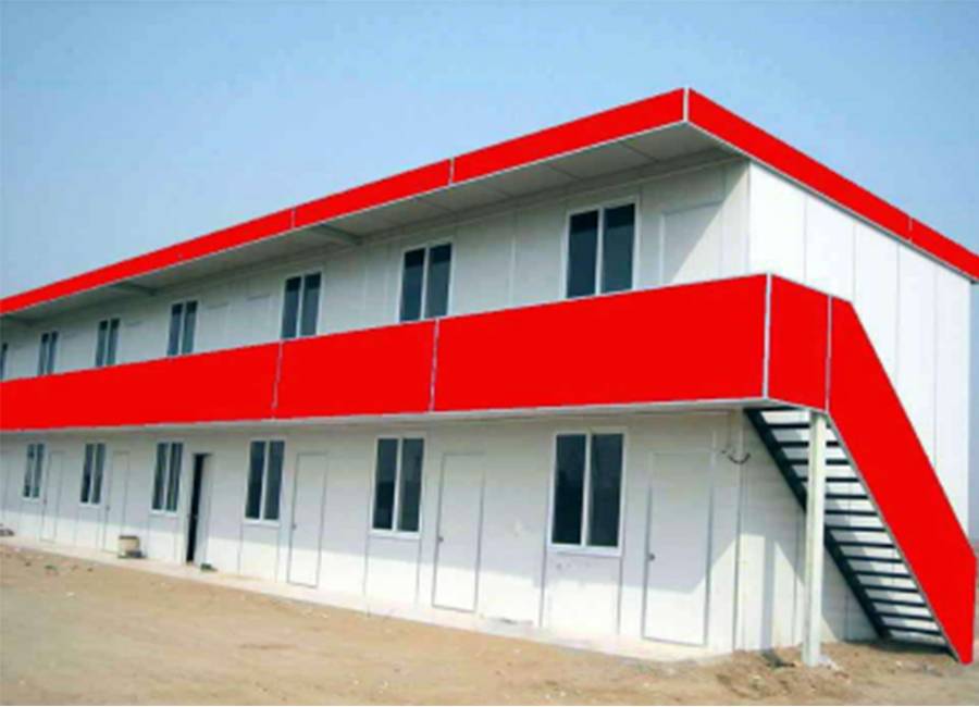 Prefabricated Houses