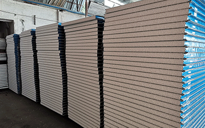 EPS Sandwich Panel