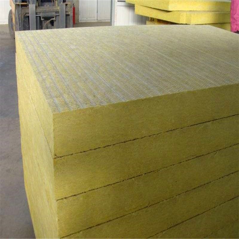 Rock Wool Sandwich Panel