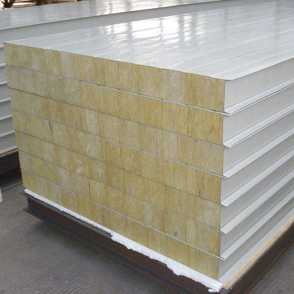 Rock Wool Sandwich Panel