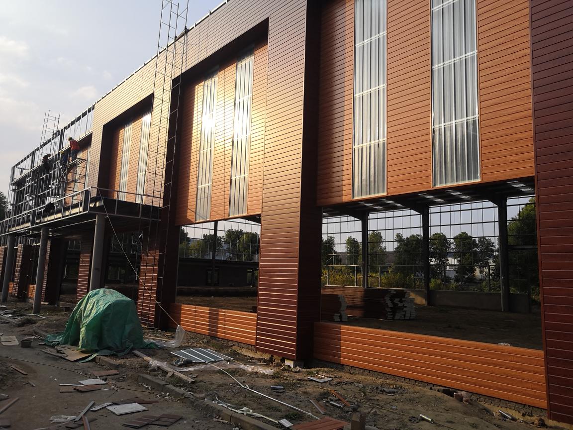 PU Wall Cladding