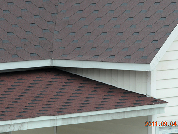 Asphalt Shingle Roof Tile