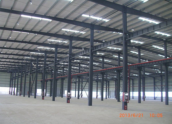 Steel Structure Building