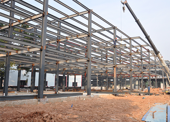 Steel Structure Building