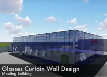 Modular Container Buildings Design Effect Pictures