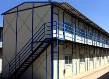 What are the specific advantages of Container Prefab House?