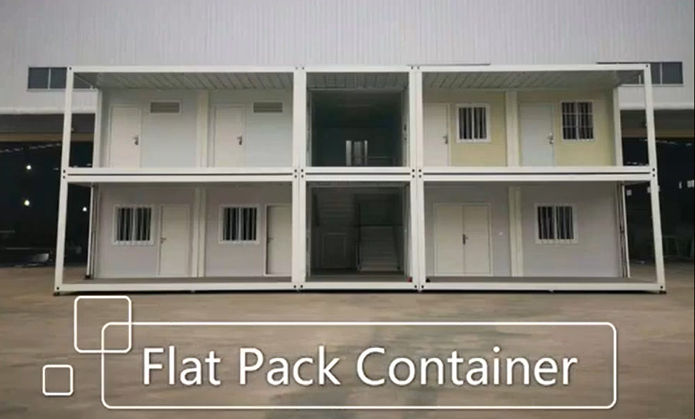 Flat Pack Container House