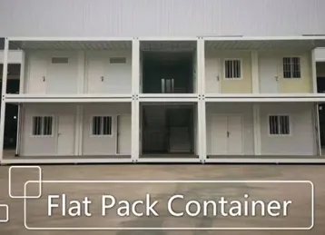 Flat Pack Container House