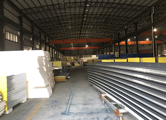 Steel Sandwich Panel