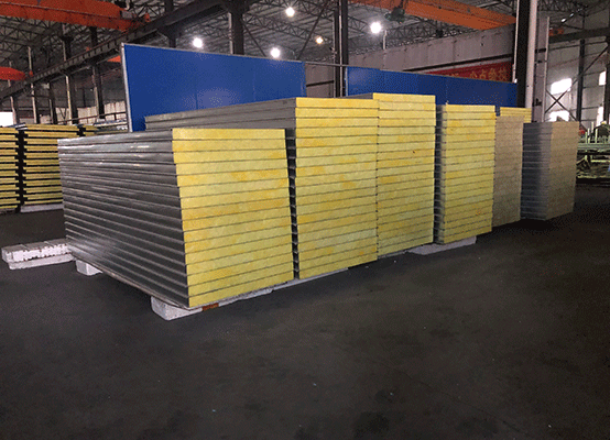 Steel Sandwich Panel