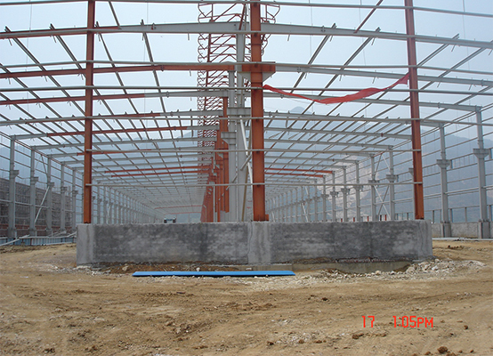 Steel Structure Building