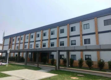 Container Complex Office Building Designs