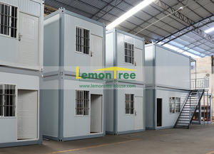 Detachable Container House